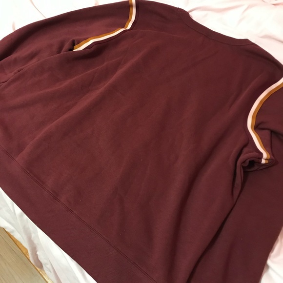 XXL Mahogany Old Navy Sweater (Never worn + tags) - Picture 6 of 6